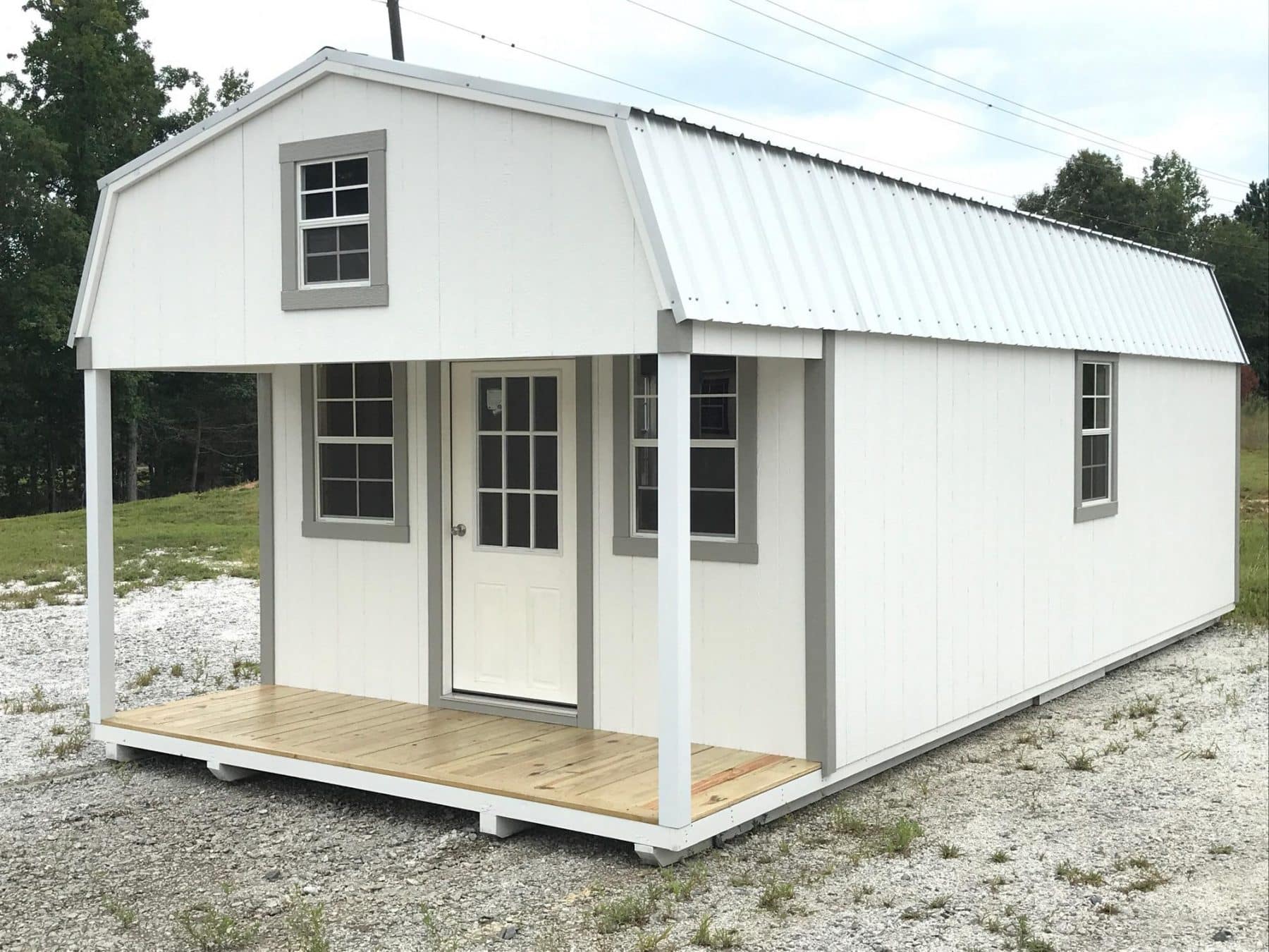 Cabin Inventory | In-Stock Portable Cabins | Fisher Barns