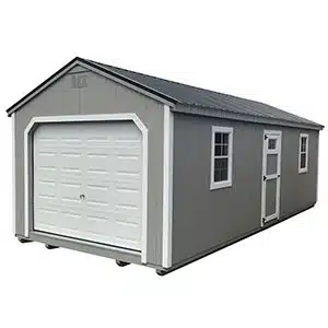 sheds portable garages