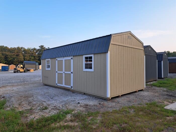 12x24 Dutchbarn
