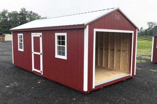 prefab portable garage for sale