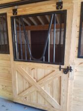 Horse Barn Options | Sizes, Colors, and More | Fisher Barns