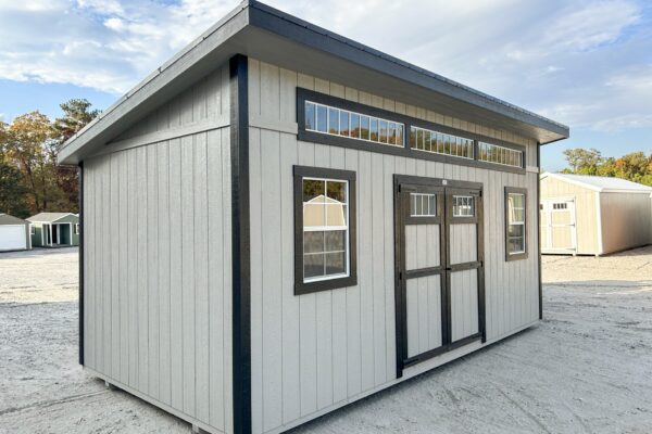 carolina workshop for sale by fisher barns