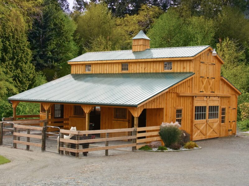 Sheds for Sale in Abbeville, SC | Fisher Barns