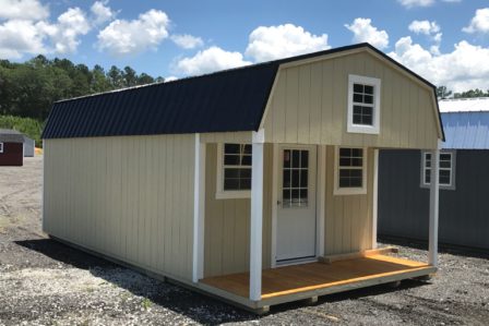 Sheds in Greenville South Carolina | Fisher Barns