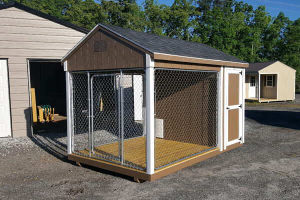 small dog kennels