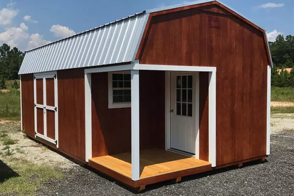 backyard sheds for sale