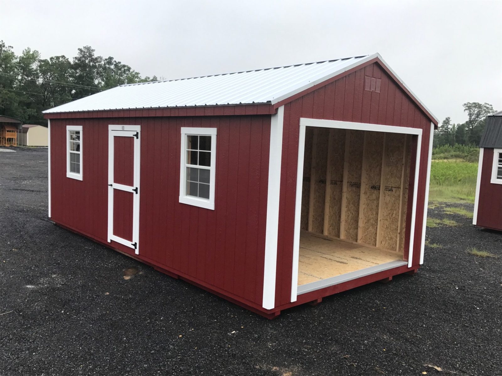 Maximize Space with Prefab Sheds for Your Property