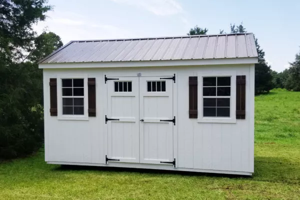 classic workshop storage shed for sale