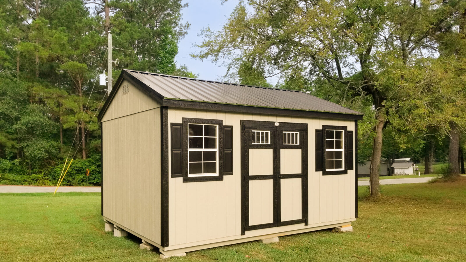 brown shed for shed permit cost in SC article