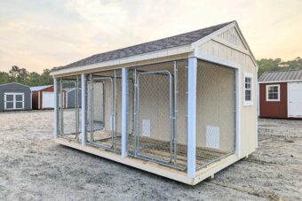 FB X DOG KENNEL Outside Photo May