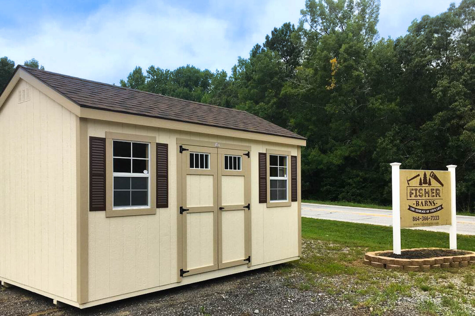 Best wooden Shed for sale in SC