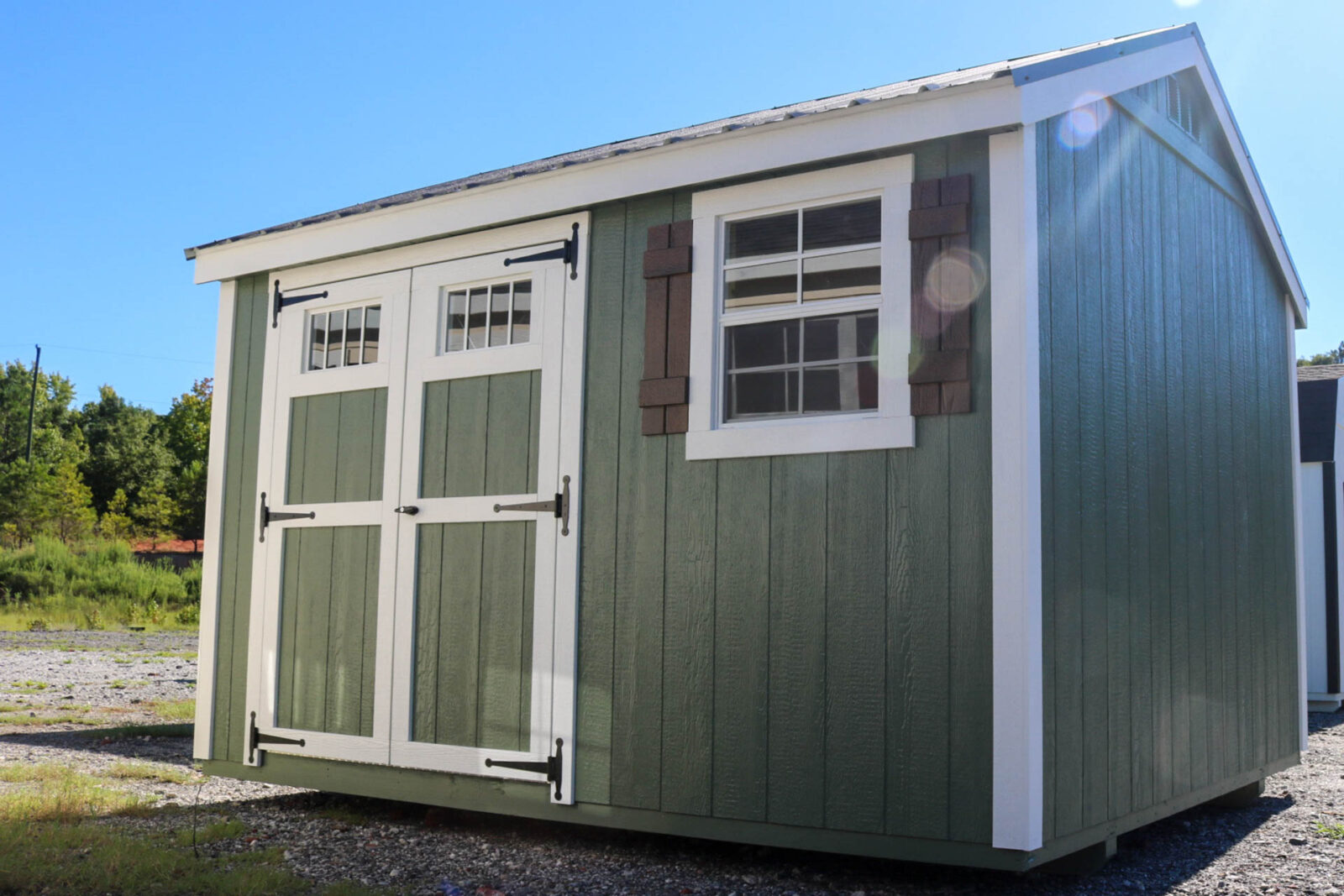 Storage sheds for sale in SC