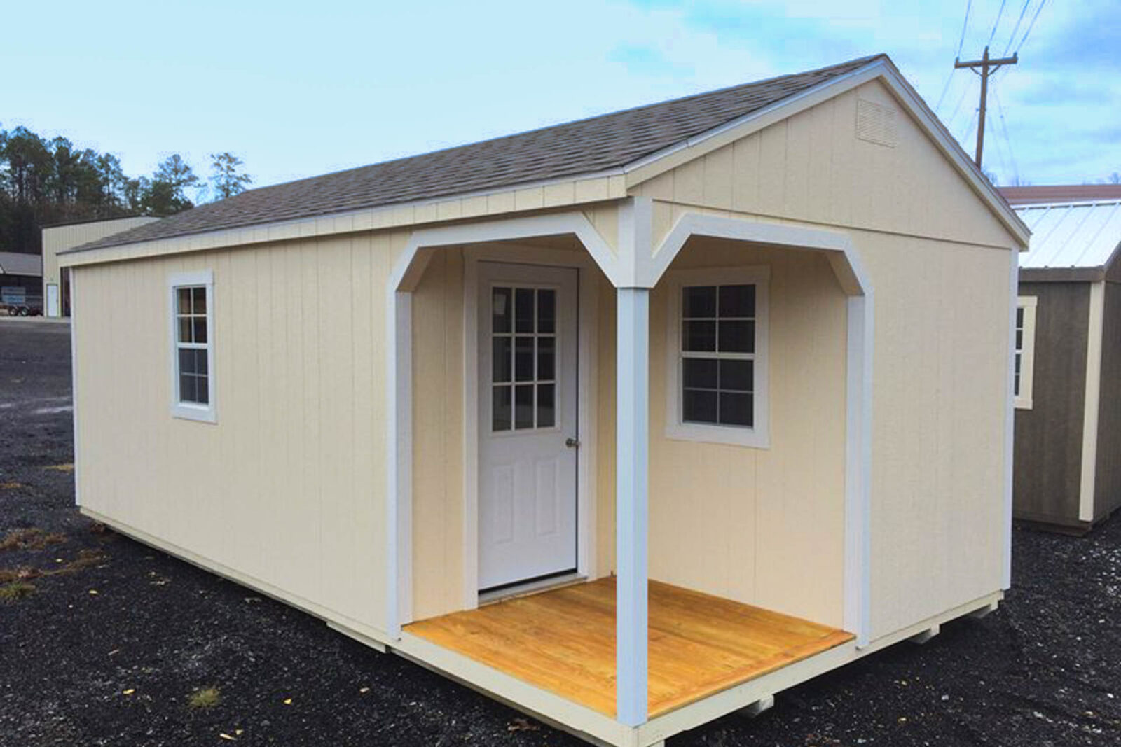 Cabin sheds for sale in SC