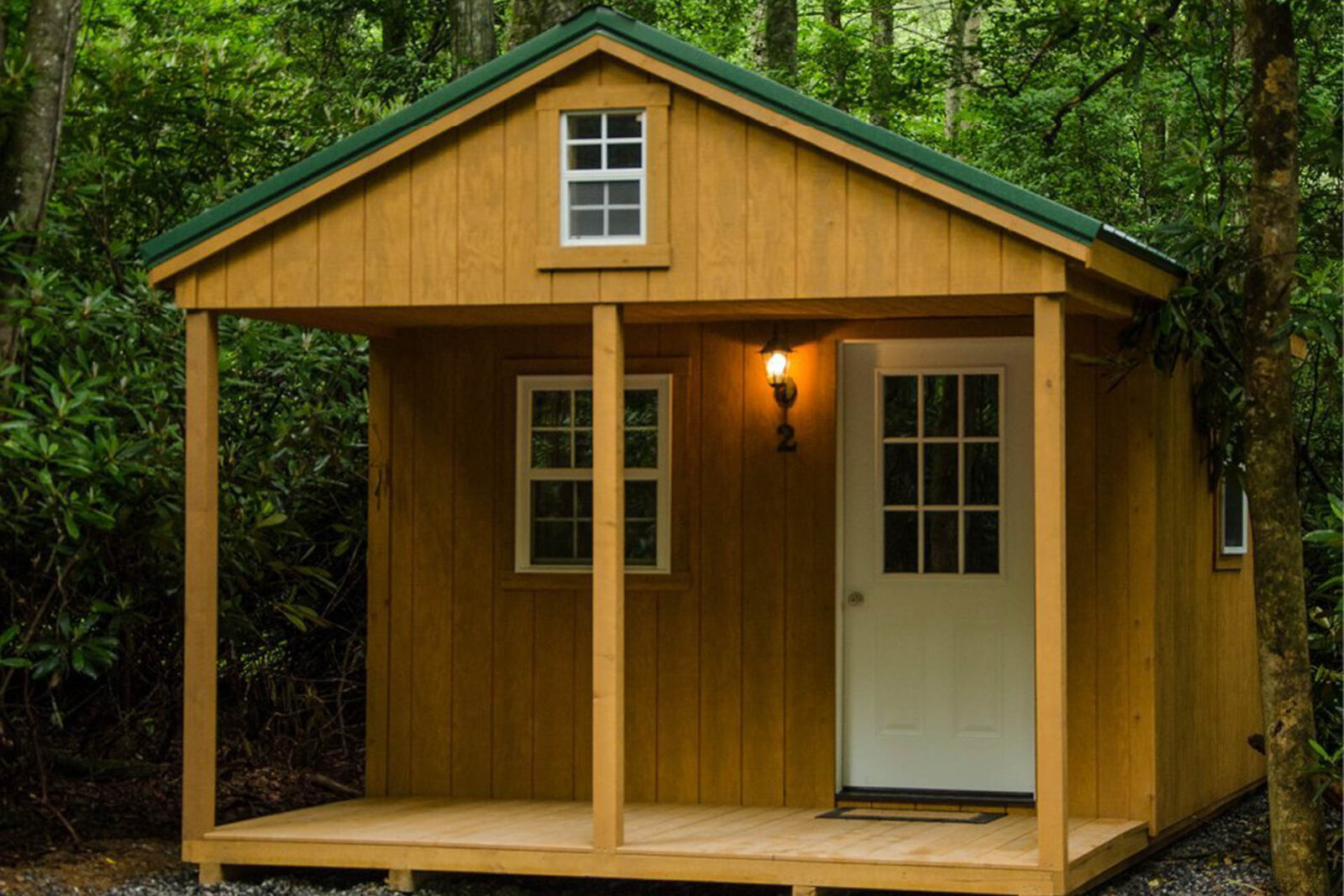 Cabin sheds for sale in SC