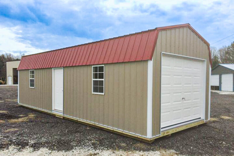 Garage sheds for sale in Colombia SC