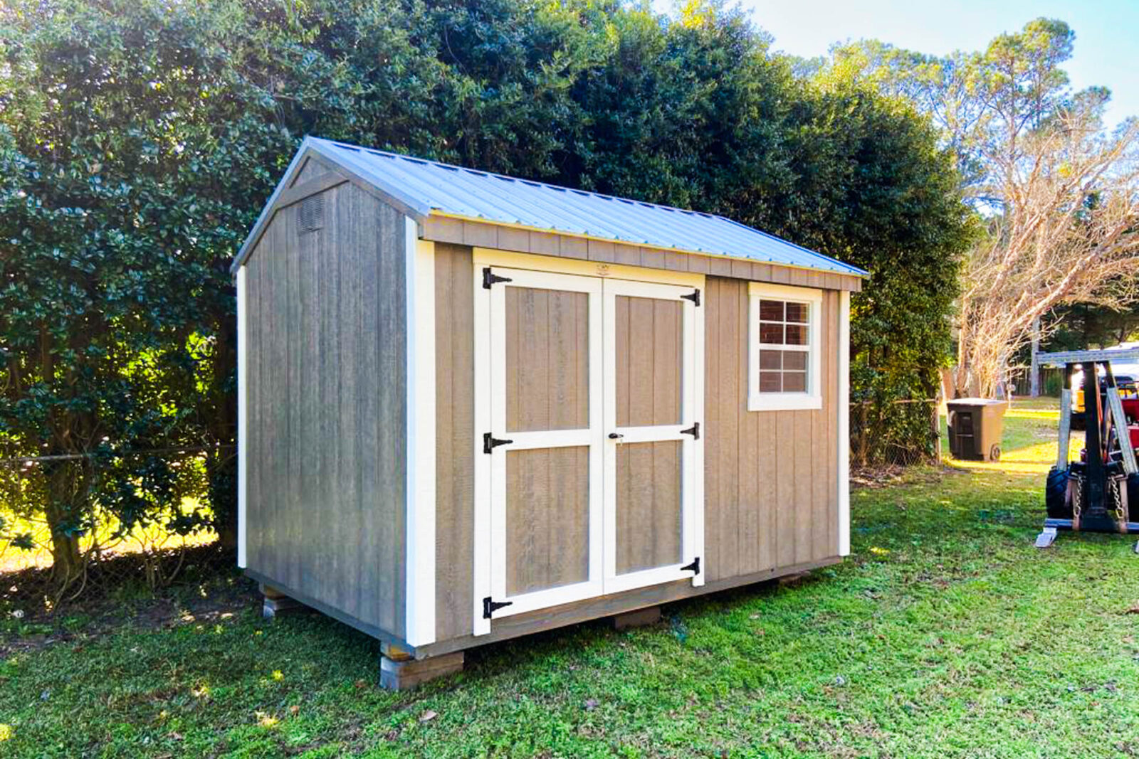 Sheds in Augusta, Georgia | Fisher Barns