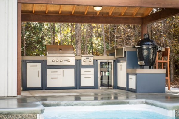 outdoor kitchen for sale in anderson sc