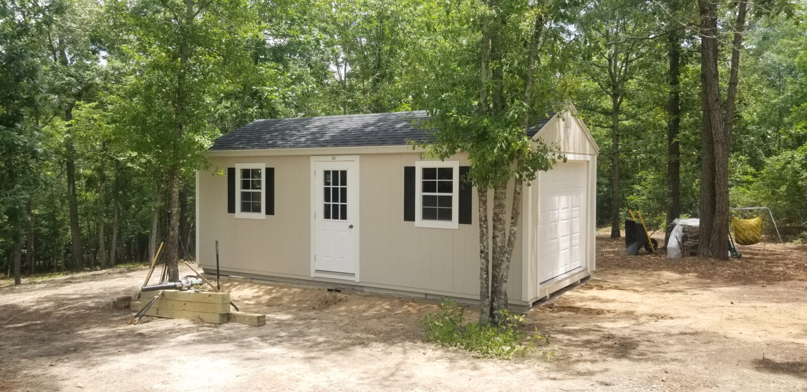 A garage up to garage building permits in SC