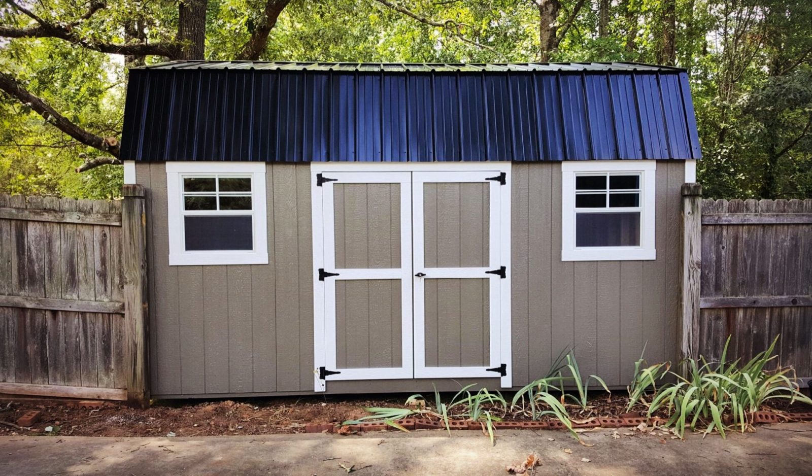 shed warranties fisher barns